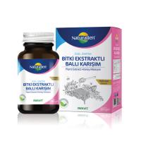 Bitki Ekstraktlı Ballı Karışım